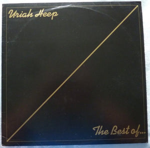 URIAH HEEP | BEST OF URIAH HEEP - NZ