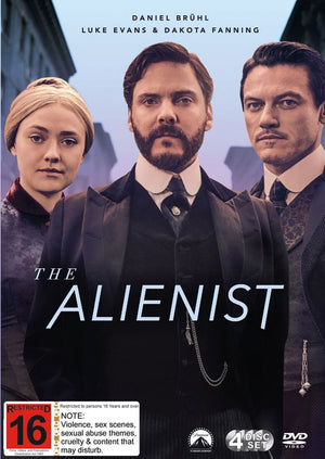 ALIENIST SEASON 1