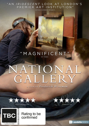 DOCUMENTARY | NATIONAL GALLERY