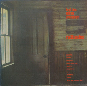 LLOYD AND THE COMMOTIONS COLE | RATTLESNAKES