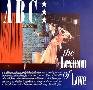 ABC | LEXICON OF LOVE - NZ / AU