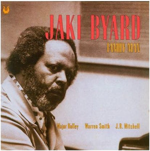 JAKI BYARD | FAMILY MAN
