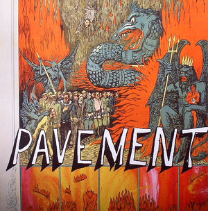 PAVEMENT | QUARANTINE THE PAST - 2LP