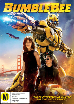 MOVIE ACT | BUMBLEBEE