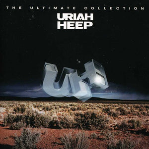 URIAH HEEP | ULTIMATE COLLECTION (2CD SET)