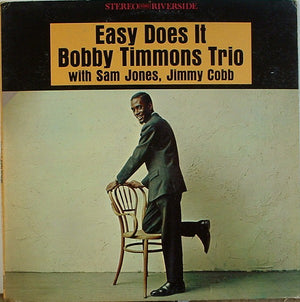BOBBY TIMMONS | EASY DOES IT