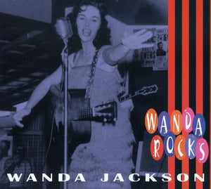 WANDA JACKSON | WANDA ROCKS