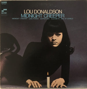 LOU DONALDSON | MIDNIGHT CREEPER - US