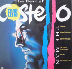 BEST OF ELVIS COSTELLO THE MAN | ELVIS COSTELLO