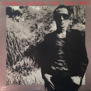 GRAHAM PARKER | HEAT TREATMENT - USA