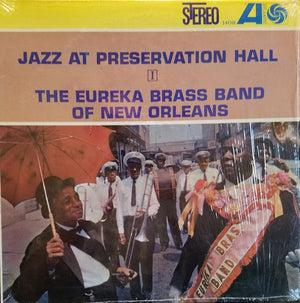 EUREKA BRASS BAND OF NEW ORLEANS | JAZZ AT PRESERVATION HALL