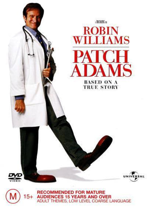 MOVIE COM | PATCH ADAMS