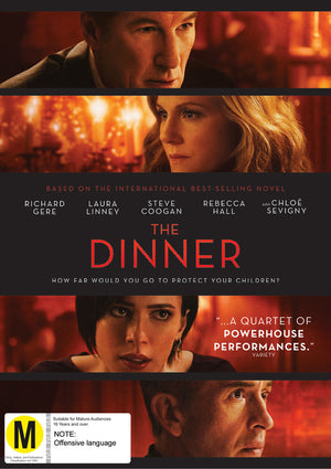 MOVIE DR | DINNER (2016)