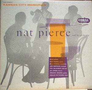 NAT PIERCE | KANSAS CITY MEMORIES