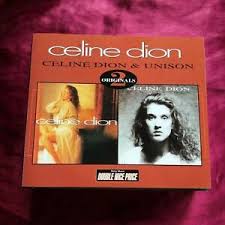CELINE DION | CELINE DION/UNISON (2CD)