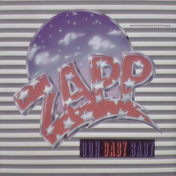 ZAPP | OOH BABY BABY - 12 - PROMO