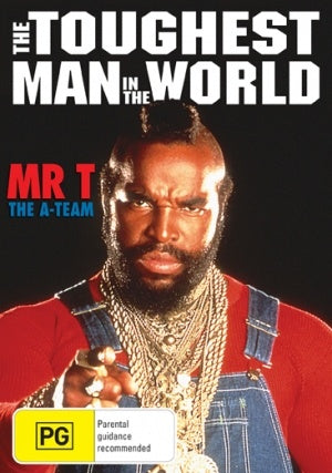 TOUGHEST MAN IN THE WORLD
