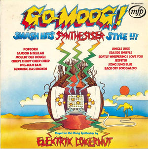 ELEKTRIK COKERNUT | GO MOOG