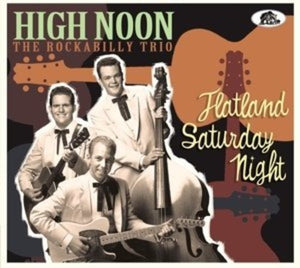 HIGH NOON | FLATLAND SATURDAY NIGHT (DIGI)