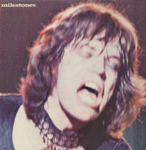 ROLLING STONES | MILESTONES - UK - SEAM SPLIT