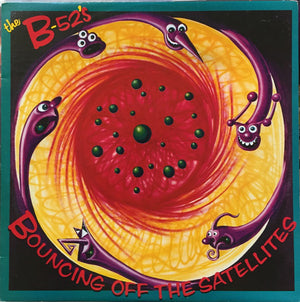 B52S | BOUNCING OFF THE SATELLITES - AUS