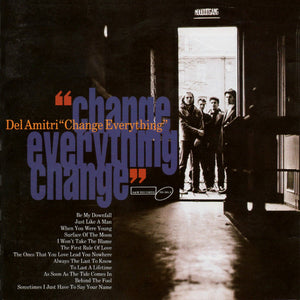 DEL AMITRI | CHANGE EVERYTHING