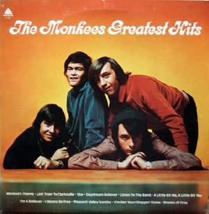 MONKEES | MONKEES GREATEST HITS - US ARISTA
