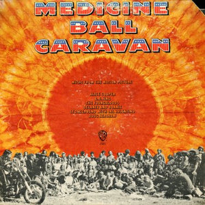 SOUNDTRACK | MEDICINE BALL CARAVAN