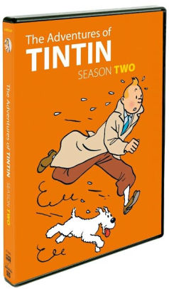 ADVENTURES OF TINTIN SEASON 2 (ZONE 1)