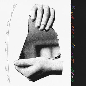 WESTERMAN | YOUR HERO IS NOT DEAD LP
