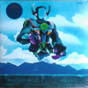 CAN | MONSTER MOVIE (SKY BLUE EDITION) (VINYL)