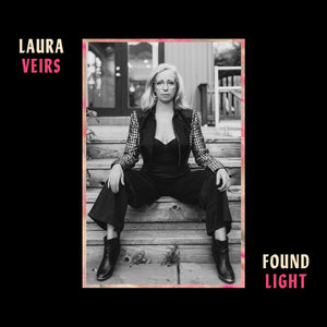 LAURA VEIRS | FOUND LIGHT LP
