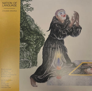 NATION OF LANGUAGE | STRANGE DISCIPLE (VINYL)