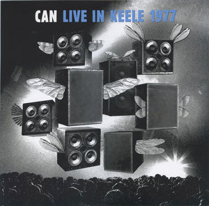 CAN | LIVE IN KEELE (2LP SET) (VINYL)