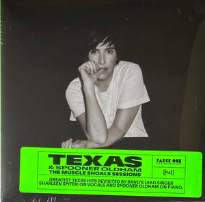 TEXAS / SPOONER OLDHAM | MUSCLE SHOALS SESSIONS