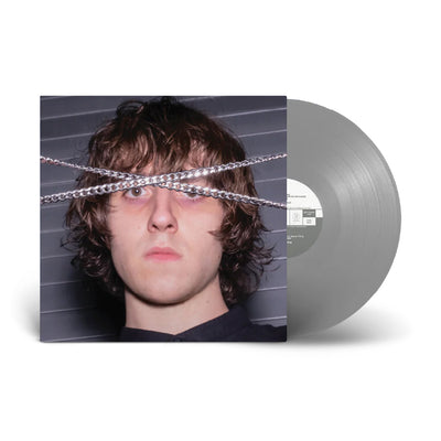 CAMERON WINTER | HEAVY METAL (SILVER EDITION) (VINYL)
