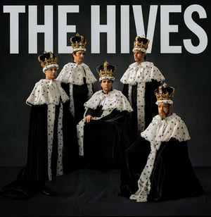 HIVES | HIVES FOREVER FOREVER THE HIVES (VINYL)