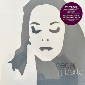 BEBEL GILBERTO | TANTO TEMPO (25TH ANNIVERSARY 2LP EDITION) (VINYL)