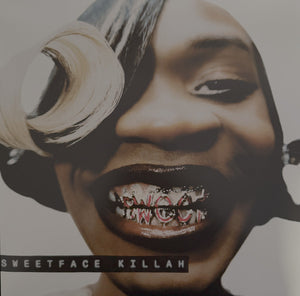 INFINITE COLES | SWEETFACE KILLAH (VINYL)