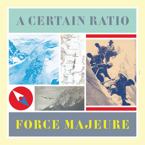 CERTAIN RATIO | FORCE MAJEURE (PURPLE EDITION) (VINYL)