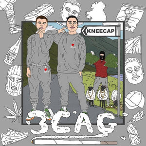 KNEECAP | 3CAG (VINYL)