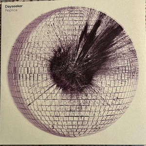 DAYSEEKER | REPLICA (PURPLE AND WHITE SPLATTER EDITION) (VINYL)