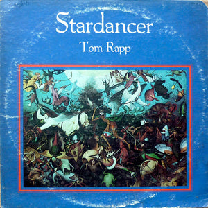 TOM RAPP | STARDANCER