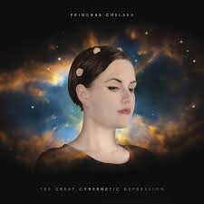 PRINCESS CHELSEA | GREAT CYBERNETIC DEPRESSION - NEBULA VINYL
