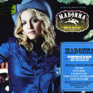 MADONNA | MUSIC (2CD)