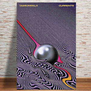 TAME IMPALA CURRENTS POSTER MAXI SIZE 192