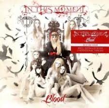 IN THIS MOMENT | BLOOD (2CD)