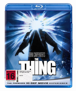 MOVIE BLHO | THING (1982) (BLU - RAY)