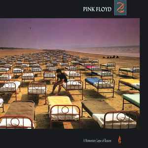 PINK FLOYD | MOMENTARY LAPSE OF REASON - 2017 REMASTERED