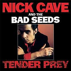 NICK CAVE & THE BAD SEEDS | TENDER PREY VINYL